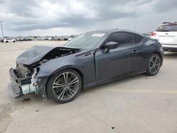 Salvage cars for sale at Wilmer, TX auction: 2015 Scion FR-S