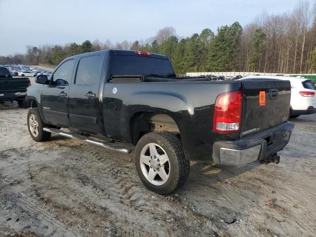 2014 GMC Sierra C2500 SLT