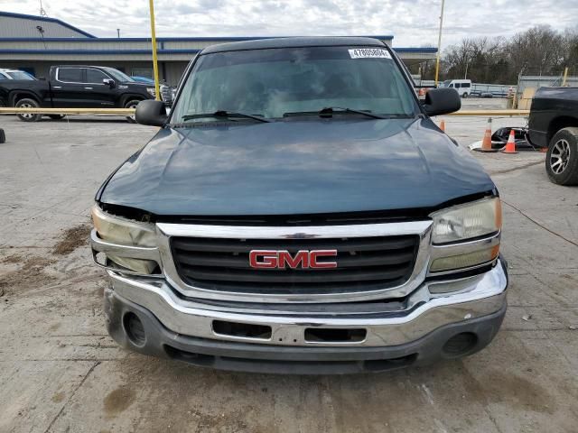 2007 GMC New Sierra C1500 Classic