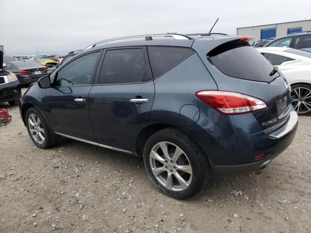 2012 Nissan Murano S