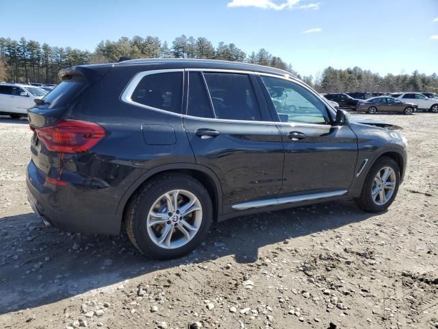 2020 BMW X3 XDRIVE30I