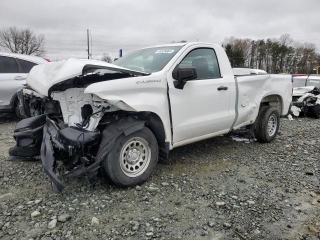 2020 Chevrolet Silverado C1500