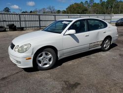 Lexus GS300 salvage cars for sale: 1998 Lexus GS 300