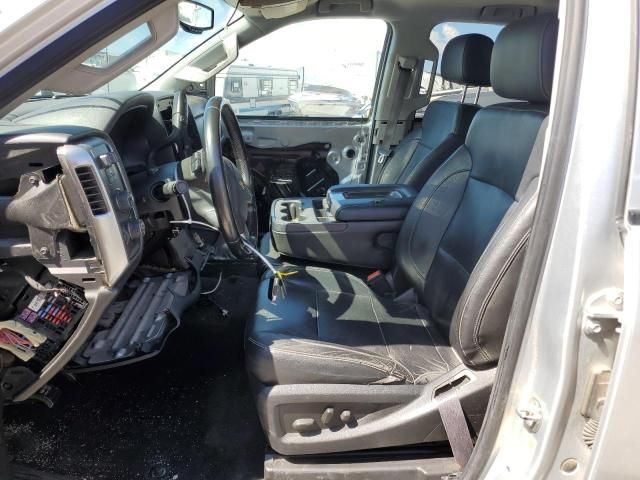 2015 Chevrolet Silverado K2500 Heavy Duty LT