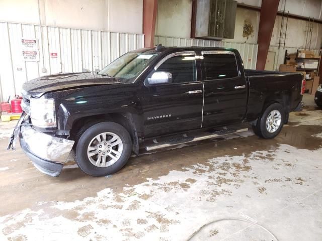 2016 Chevrolet Silverado C1500 LT