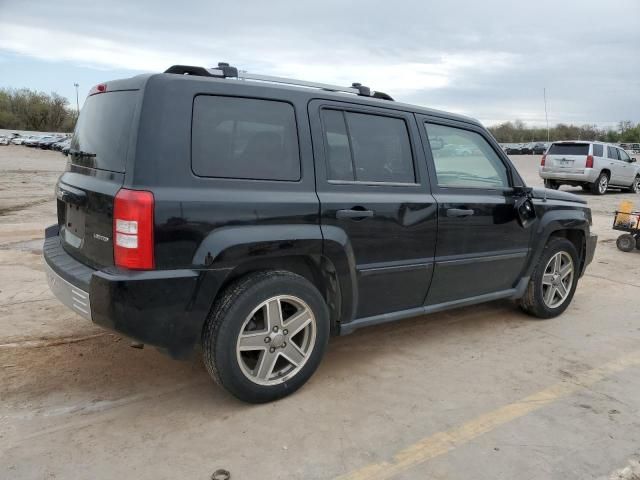 2007 Jeep Patriot Limited