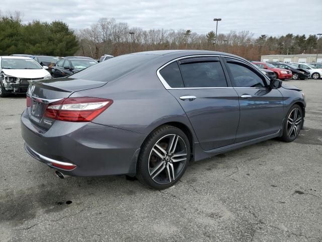 2017 Honda Accord Sport Special Edition