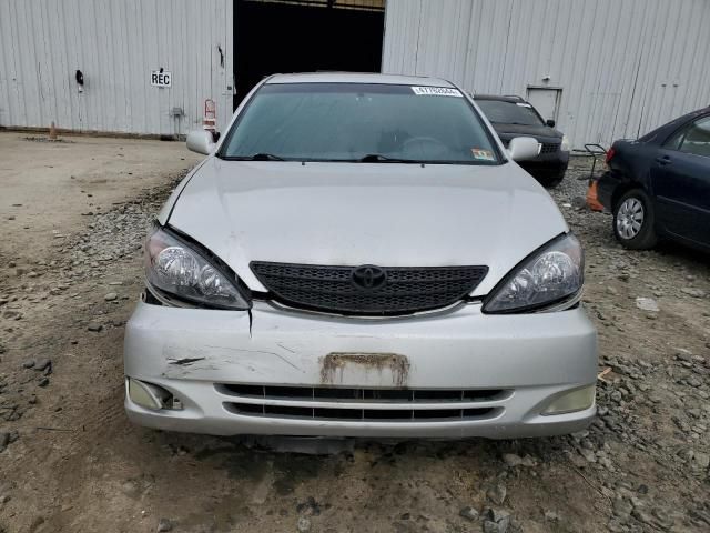 2004 Toyota Camry SE