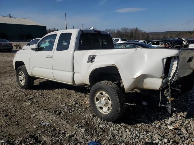 2020 Toyota Tacoma Access Cab