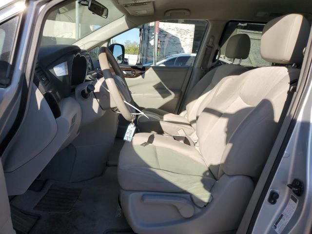 2012 Nissan Quest S