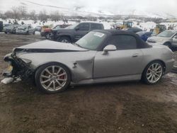 Honda S2000 salvage cars for sale: 2005 Honda S2000