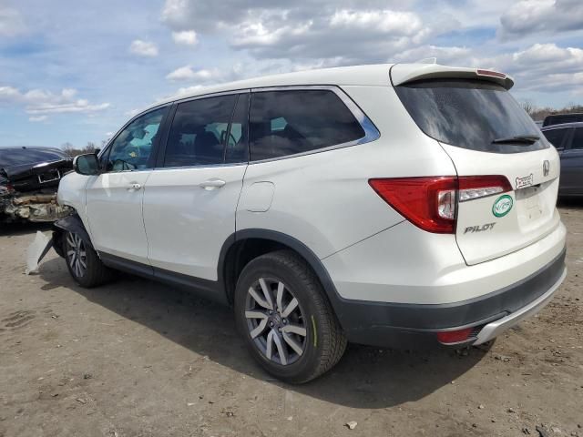 2019 Honda Pilot EXL