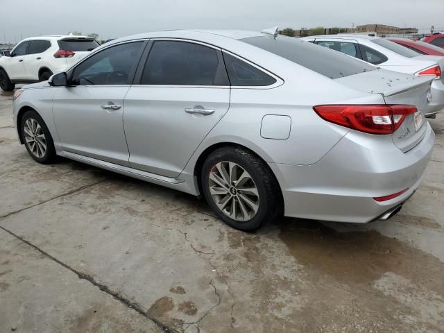 2016 Hyundai Sonata Sport