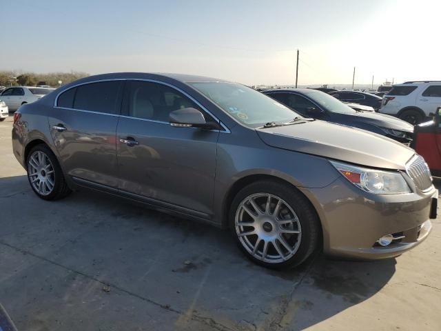 2010 Buick Lacrosse CXS