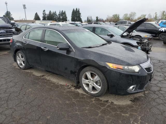 2012 Acura TSX Tech