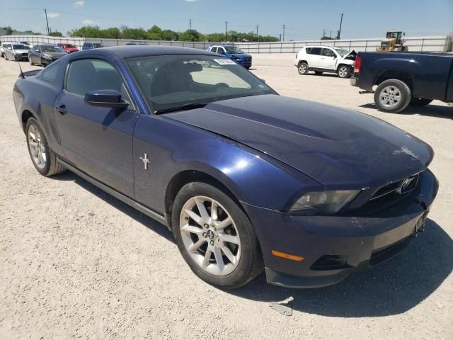 2011 Ford Mustang