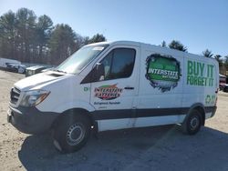 Vehiculos salvage en venta de Copart Mendon, MA: 2015 Mercedes-Benz Sprinter 2500