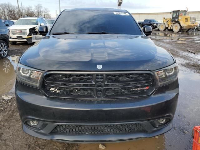 2015 Dodge Durango R/T