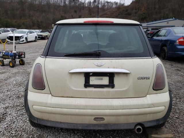 2004 Mini Cooper