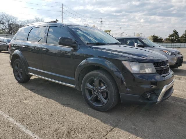 2018 Dodge Journey Crossroad