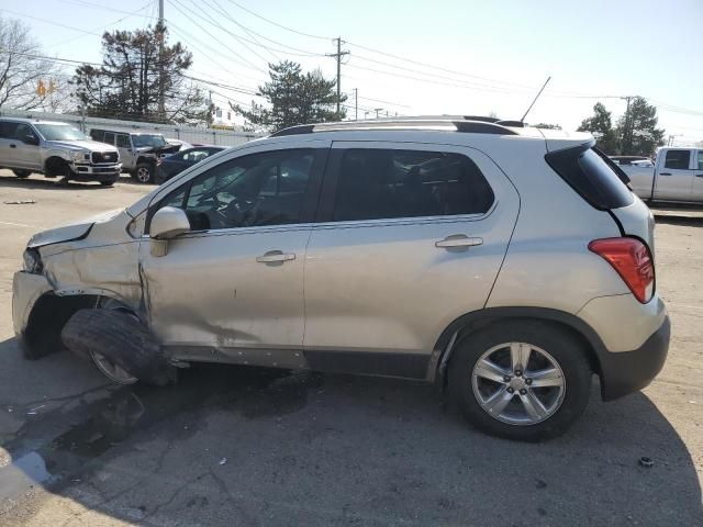 2016 Chevrolet Trax 1LT