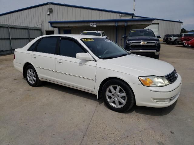 2004 Toyota Avalon XL