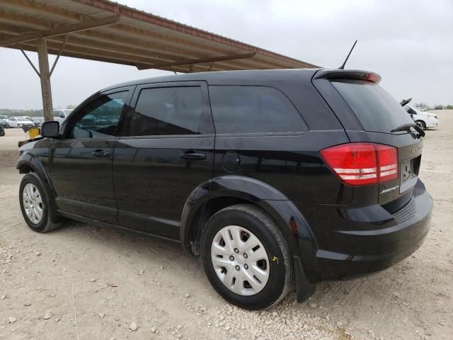 2014 Dodge Journey SE