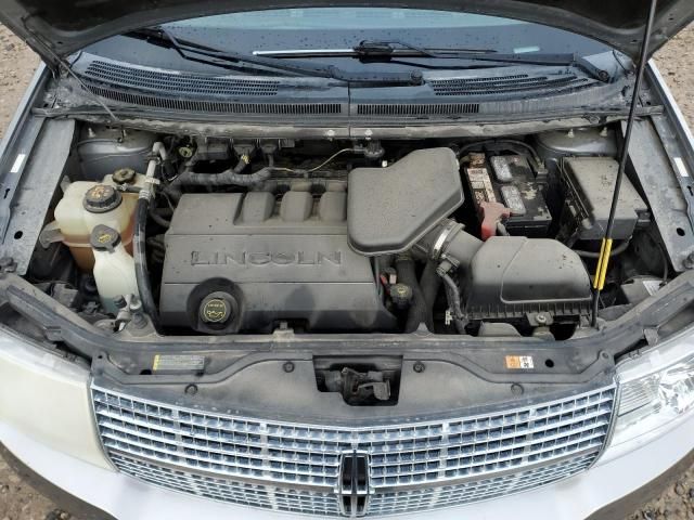 2008 Lincoln MKX