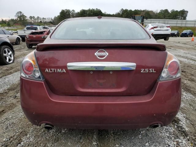 2012 Nissan Altima Base