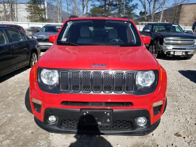 2019 Jeep Renegade Latitude