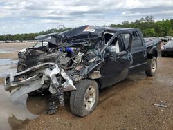 Salvage trucks for sale at Greenwell Springs, LA auction: 2012 Ford F250 Super Duty