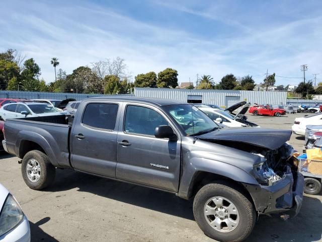 2013 Toyota Tacoma Double Cab Prerunner Long BED