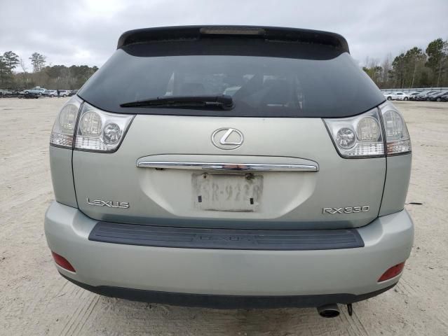 2006 Lexus RX 330