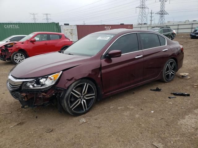 2016 Honda Accord Sport