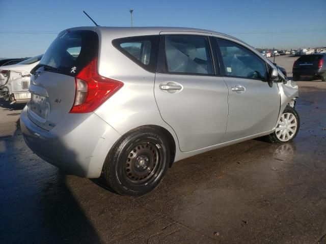 2014 Nissan Versa Note S