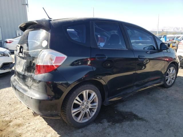 2011 Honda FIT Sport