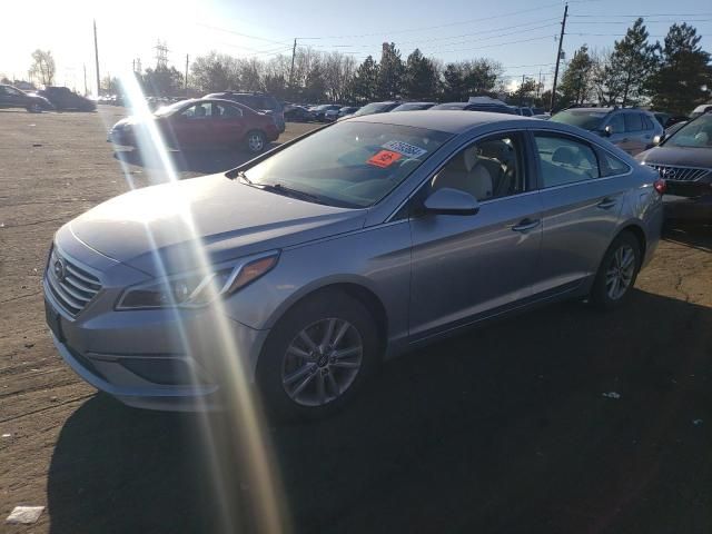 2016 Hyundai Sonata SE