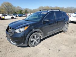 Salvage cars for sale at Conway, AR auction: 2017 KIA Niro FE