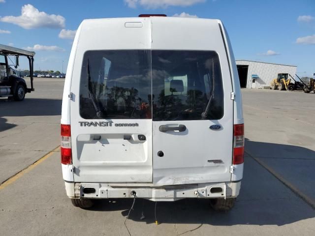 2013 Ford Transit Connect XL