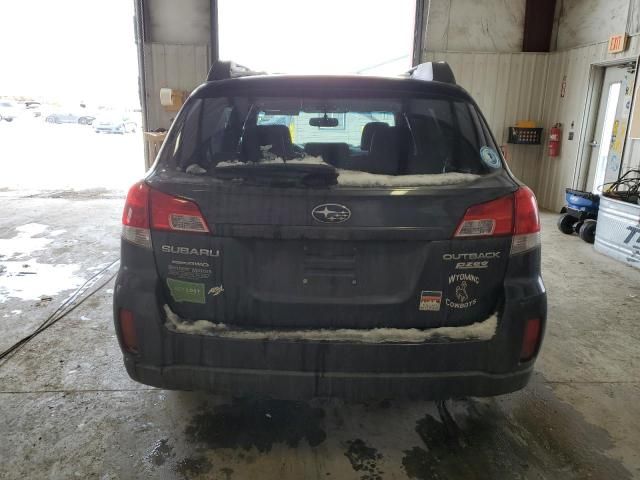 2010 Subaru Outback 2.5I Limited