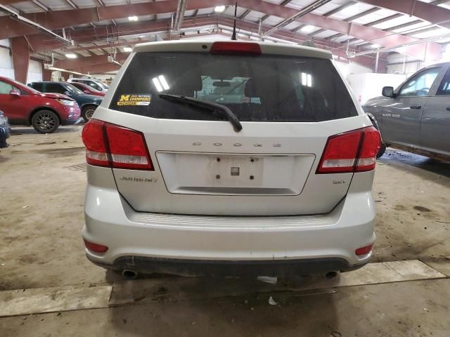 2012 Dodge Journey SXT