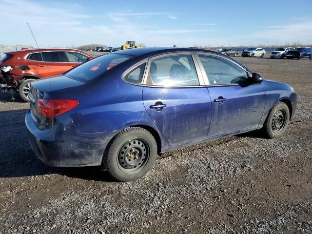 2010 Hyundai Elantra GLS