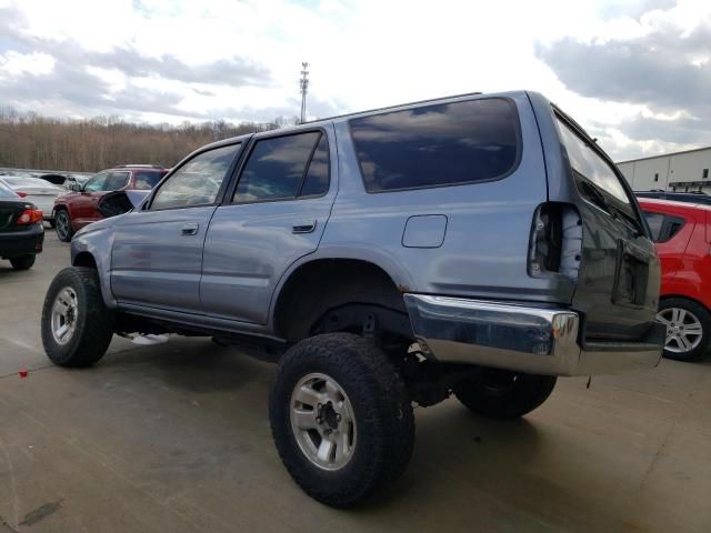 1997 Toyota 4runner SR5