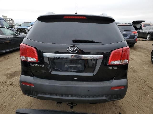 2011 KIA Sorento EX