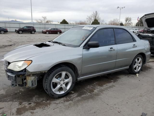 2007 Subaru Impreza 2.5I