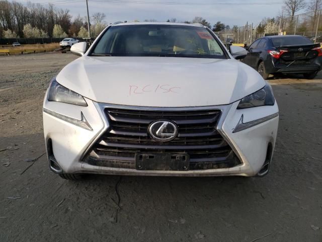 2015 Lexus NX 200T