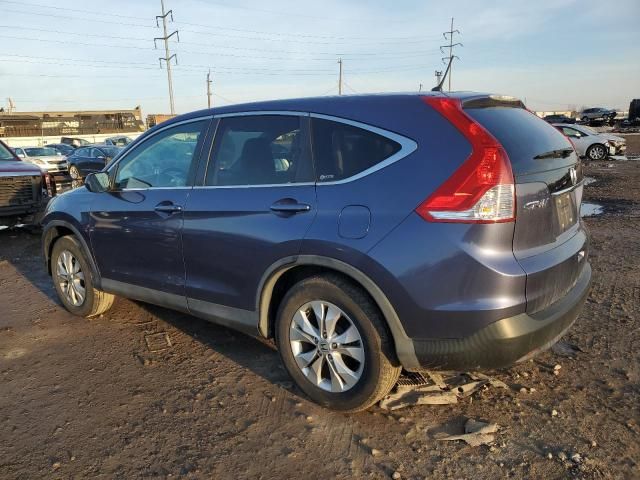 2012 Honda CR-V EX