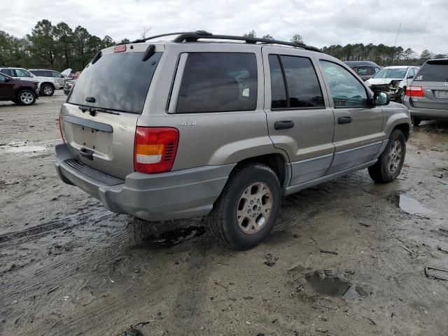 1999 Jeep Grand Cherokee Laredo