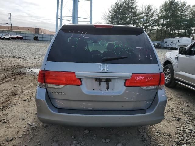 2010 Honda Odyssey EX