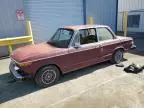 1974 BMW 2 Series